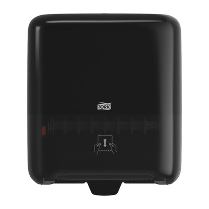 Tork Matic® Paper Hand Towel Roll Dispenser H1 Black