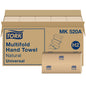 Tork® Universal Multifold Hand Towel Natural H2