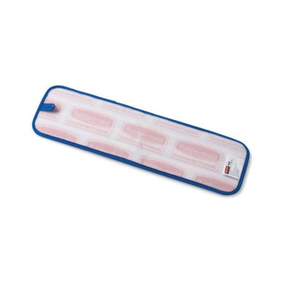 Rubbermaid® HYGEN™ Replacement Wet Mop Pad  18"
