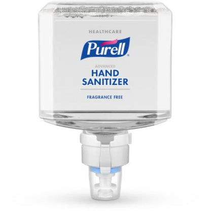 Purell® ES8 Advanced Hand Sanitizer Gentle & Free Foam