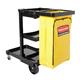 Rubbermaid® Standard Janitor Cart