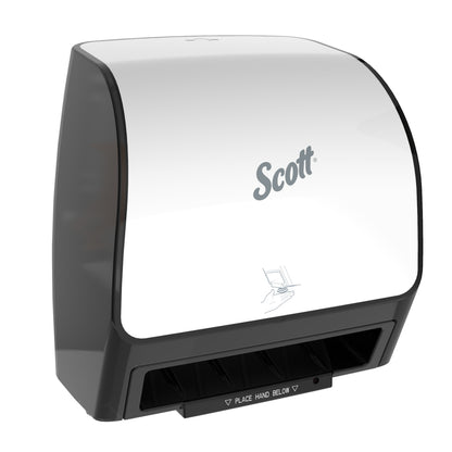 Scott® Control Slimroll Hard Roll Paper Towel Dispenser