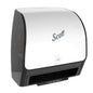 Scott® Control Slimroll Hard Roll Paper Towel Dispenser