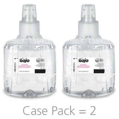 GOJO® Clear & Mild Foam Handwash