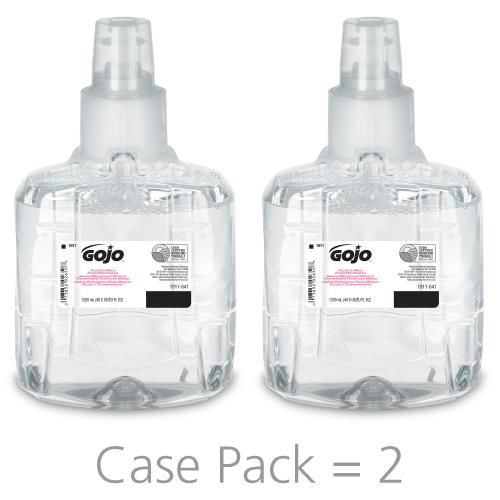 GOJO® Clear & Mild Foam Handwash