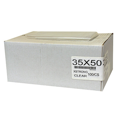 35x50 X-Strong Clear 100