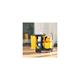 Rubbermaid® Standard Janitor Cart